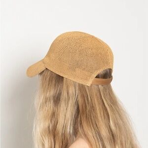 Wyeth Tan Women's Cap